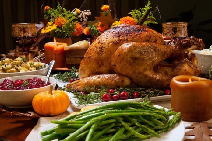Thanksgiving Dinner