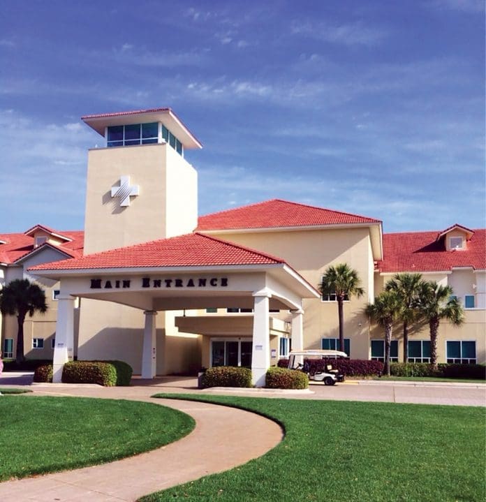 Sacred Heart Emerald Coast
