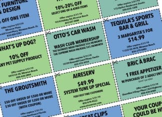 Destin Life May 2019 Coupons