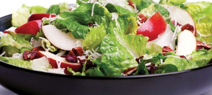 salad