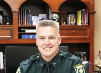 Sheriff Ashley