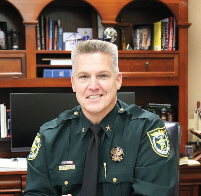 Sheriff Ashley