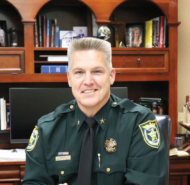 Sheriff Ashley