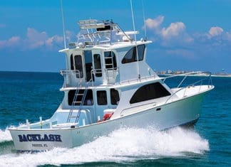 New Alert System Developed to Find Missing and Endangered Boaters Backlash Boat
