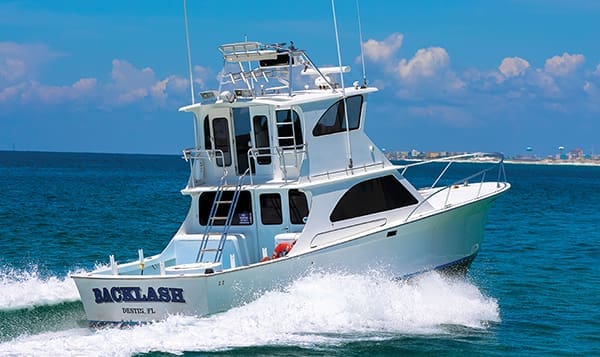 Backlash Boat Backlash Boat