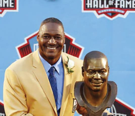 Derrick Brooks