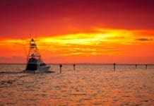 Choctawhatchee Bay Sunset