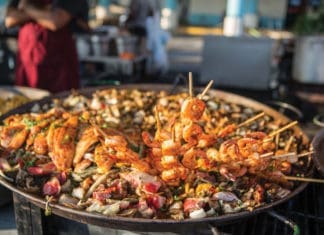 Destin Seafood Festival