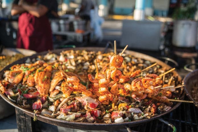 Destin Seafood Festival