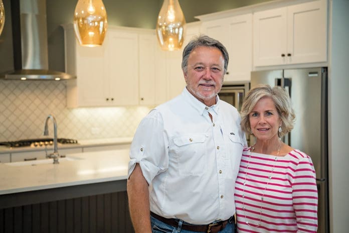Randy and Debbie Wise
