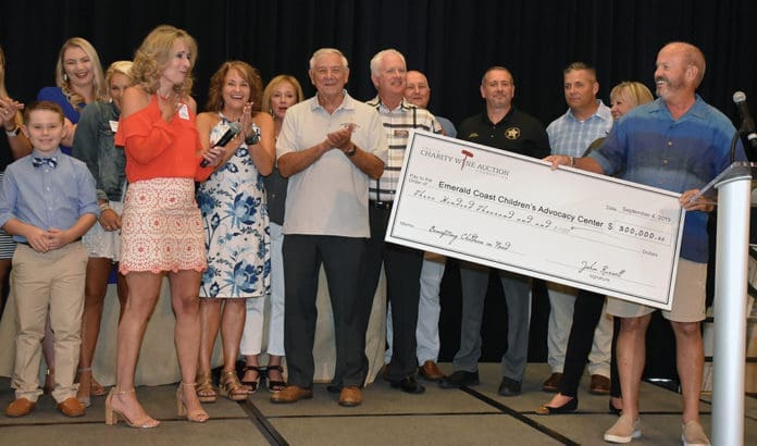 Destin Charity Wine Festival