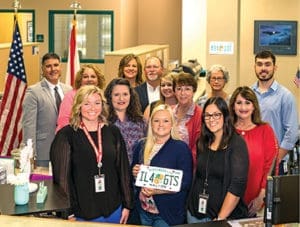 Walton County Tax Collector Team