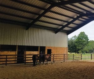 Westonwood Ranch Stable