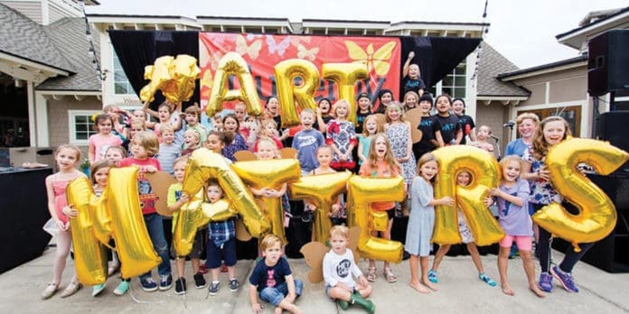 Flutterby Art Festival