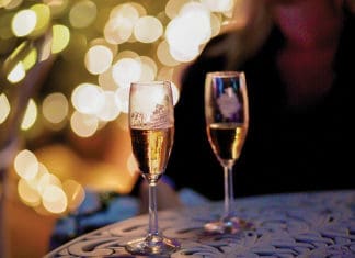 Baytowne Sparkling Wine