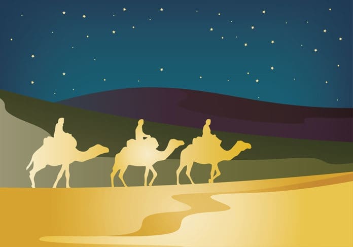 three wise men