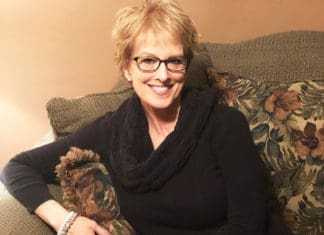 Author Janet Scott