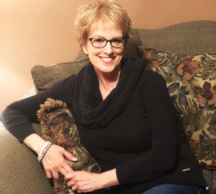 Author Janet Scott
