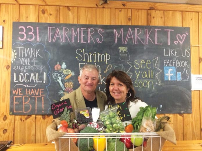 Bay Buzz 331 Farmers Market
