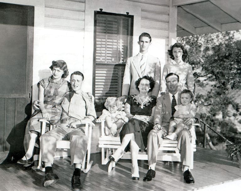 The Kellys – A Local Pioneer Family Leaves Living Legacy for Community