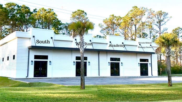 New School Advertising Image