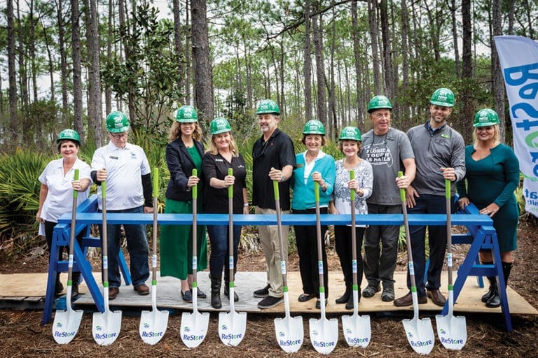 Habitat for Humanity Breaks Ground on New ReStore
