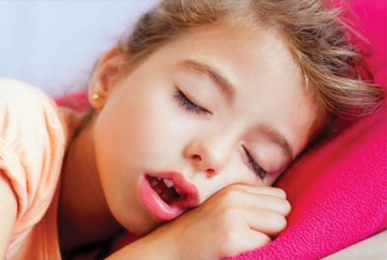 TMJ & Sleep Center Tackles Sleep Disordered Breathing Issues in Children