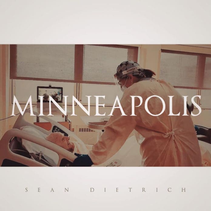 Sean Dietrich Minneapolis