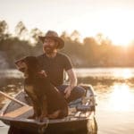 Sean Dietrich Boat
