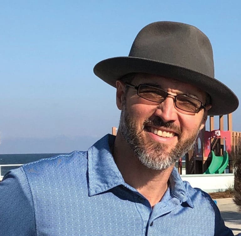 Meet Local Pro: Matthew Vanderford