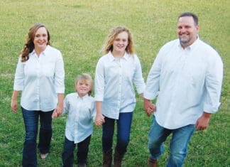 Gary Gregor Family