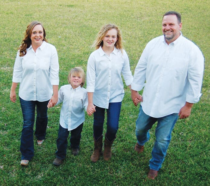 Gary Gregor Family