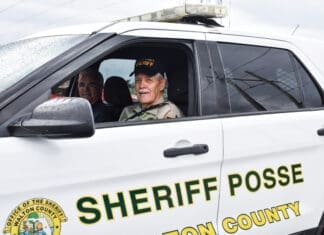 Sheriff Posse WC