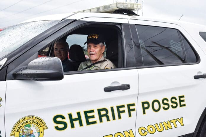 Sheriff Posse WC