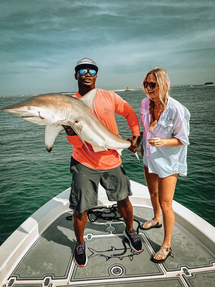 Cali shark Cover