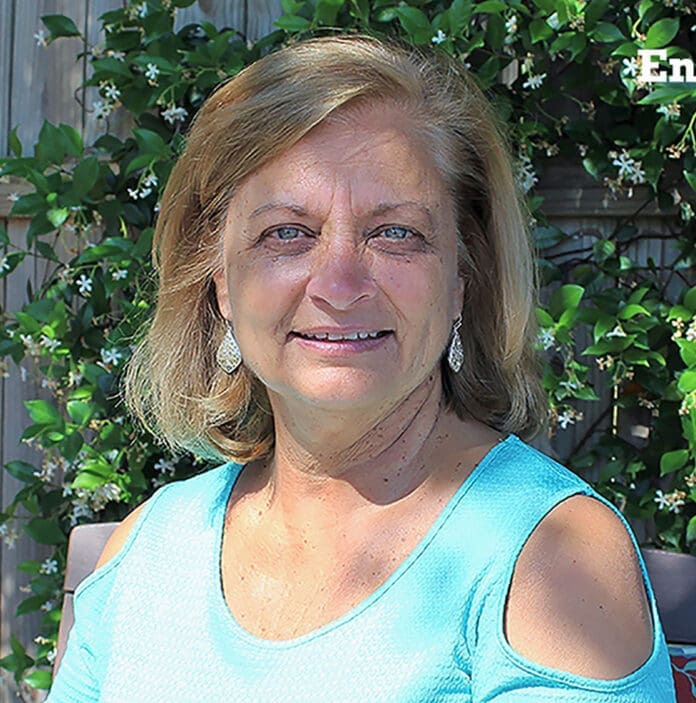 Lisa Johnson august 2020