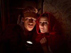 ECTC Red Riding Hood
