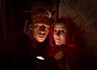 ECTC Red Riding Hood