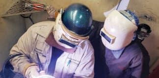 NWFSC Welders