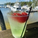 Schooners drink