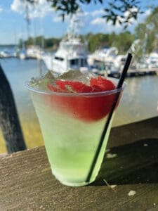 Schooners drink