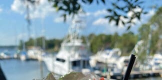 Schooners drink
