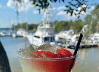 Schooners drink