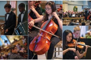 sinfonia youth orchestra