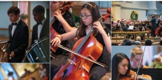 sinfonia youth orchestra