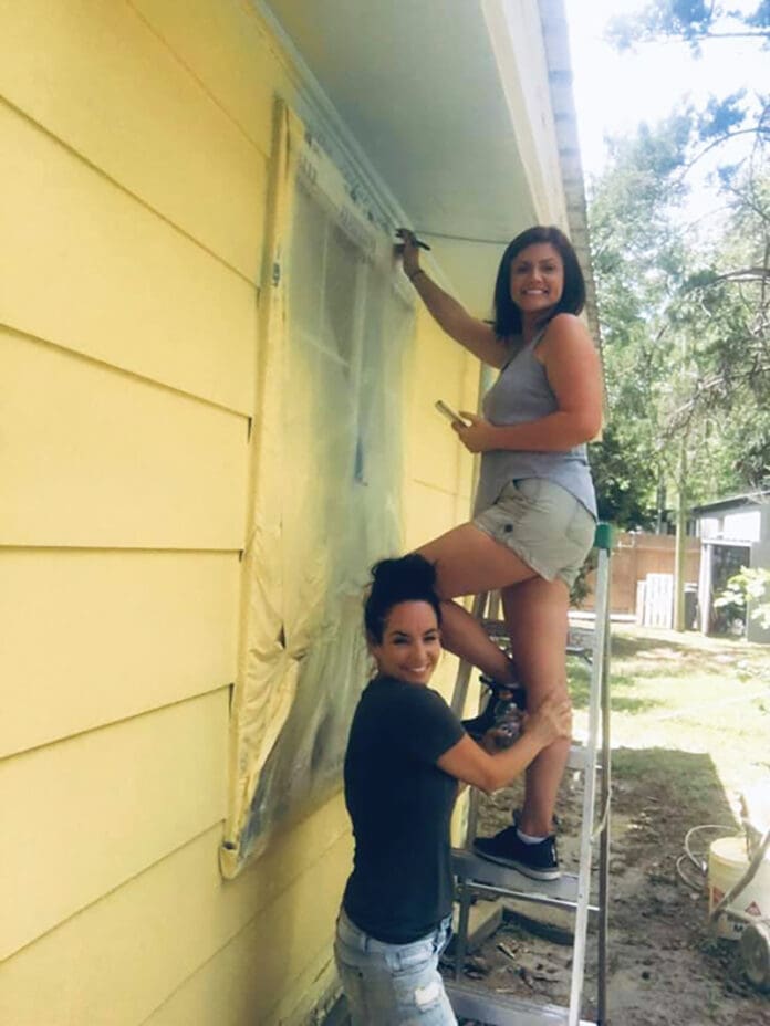 Yellow House Yellow House