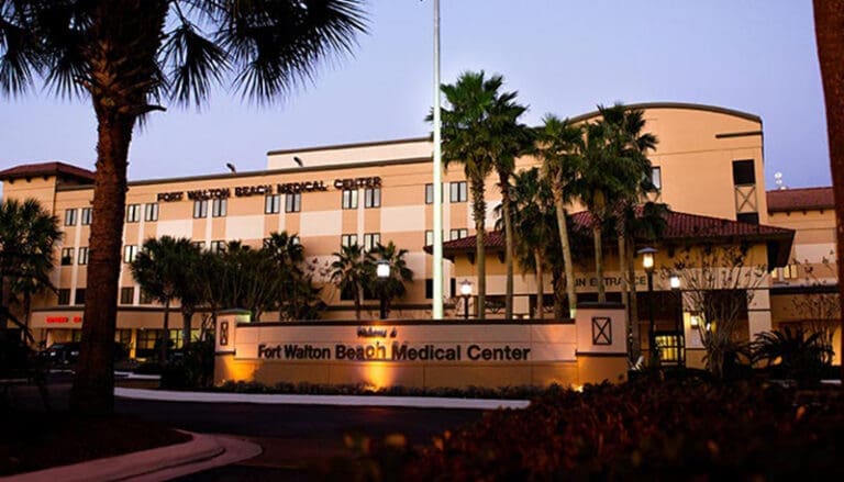 Fort Walton Beach Medical Center Has a New CEO