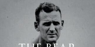 Sean Dietrich The Bear