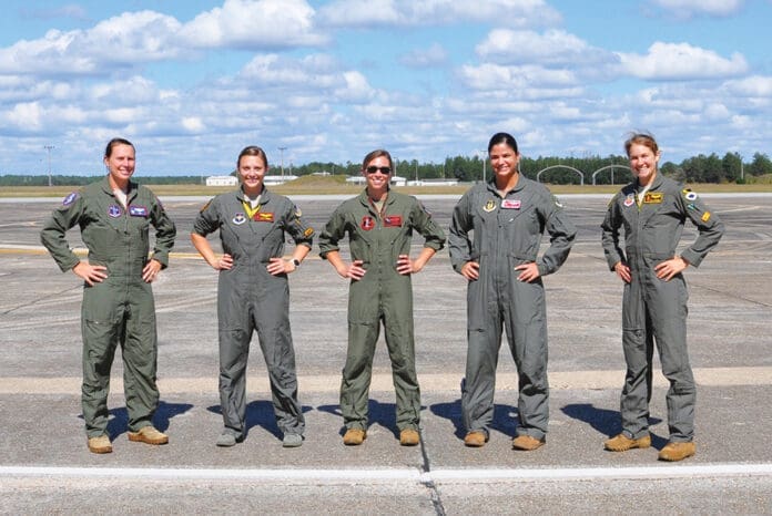 Eglin Females 1