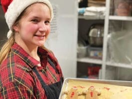 Jojo's Christmas Cookies